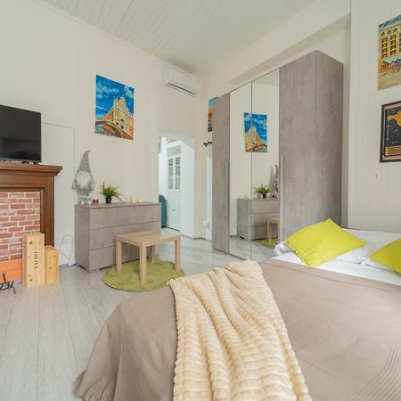 Art Design Apartment - City Center Mediolan Zewnętrze zdjęcie