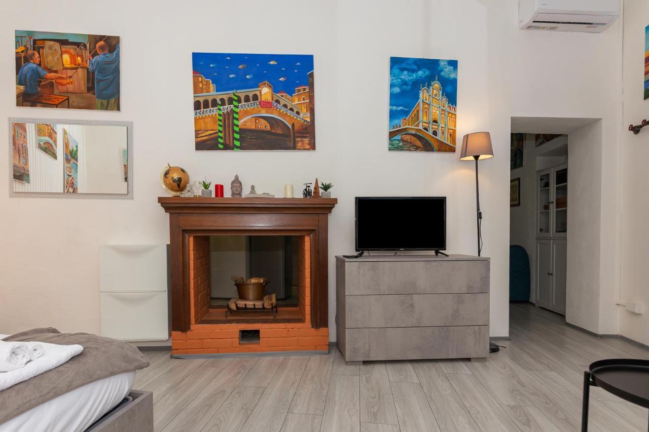 Art Design Apartment - City Center Mediolan Zewnętrze zdjęcie