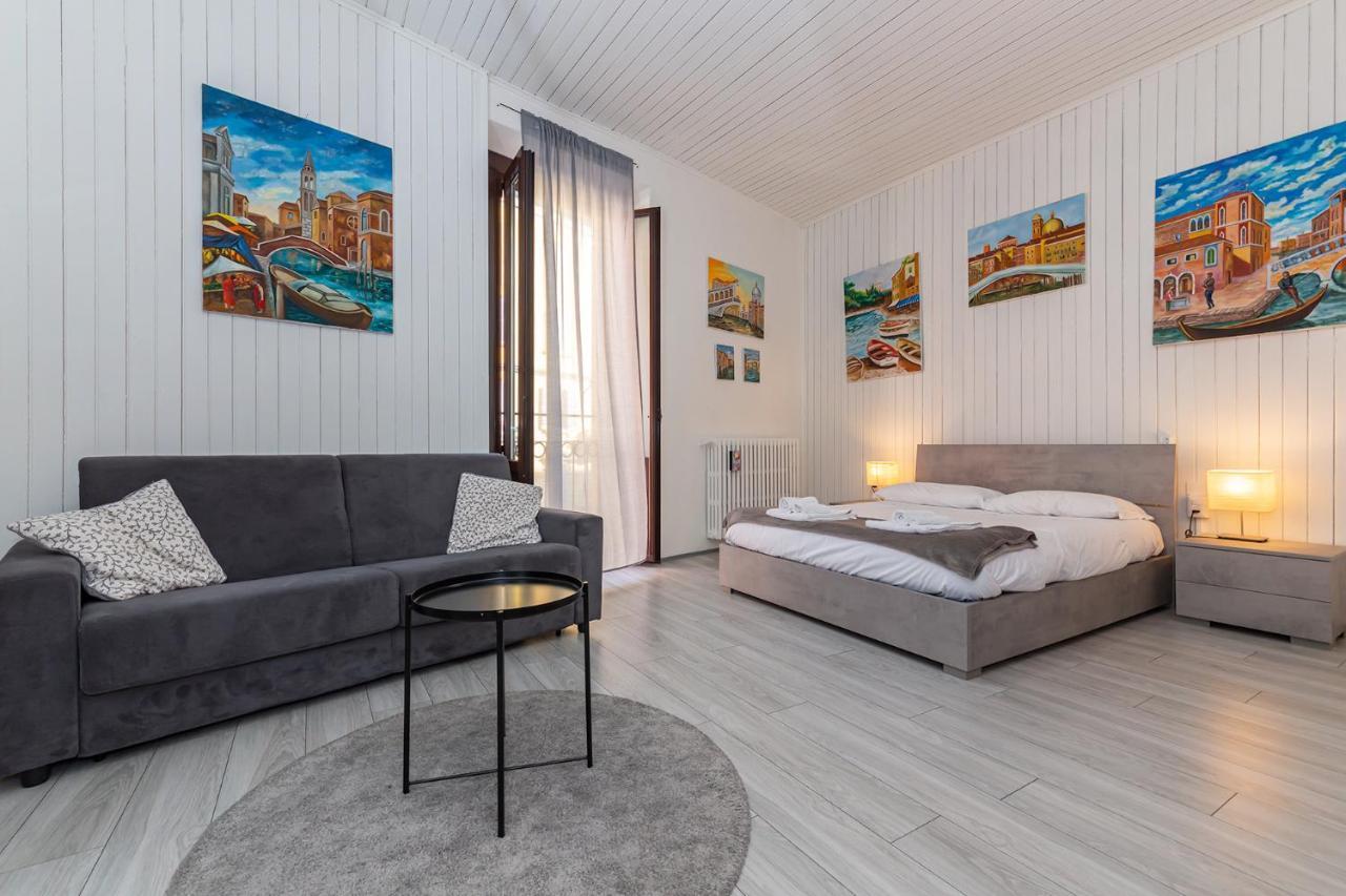 Art Design Apartment - City Center Mediolan Zewnętrze zdjęcie