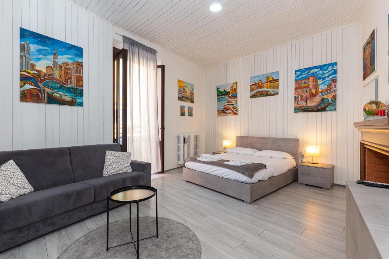 Art Design Apartment - City Center Mediolan Zewnętrze zdjęcie