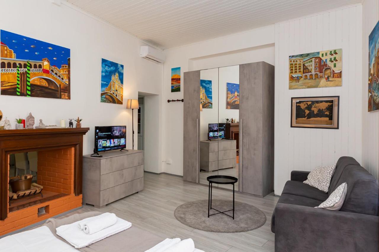 Art Design Apartment - City Center Mediolan Zewnętrze zdjęcie