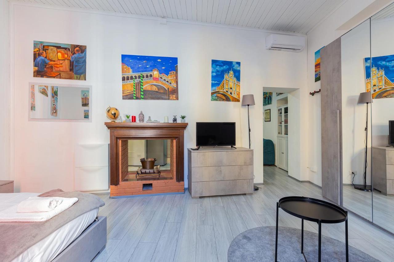 Art Design Apartment - City Center Mediolan Zewnętrze zdjęcie