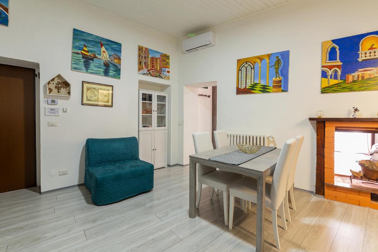 Art Design Apartment - City Center Mediolan Zewnętrze zdjęcie