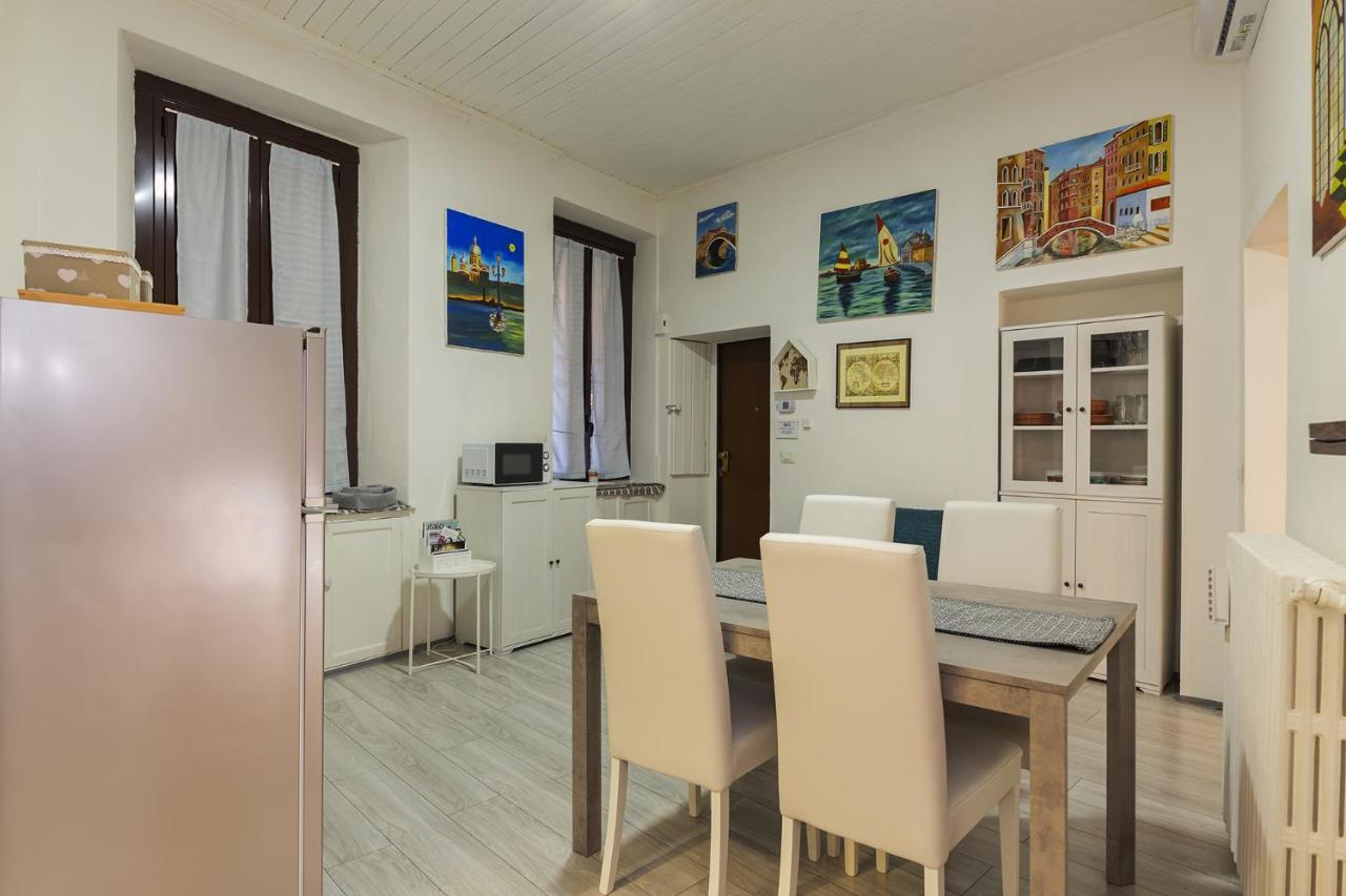 Art Design Apartment - City Center Mediolan Zewnętrze zdjęcie