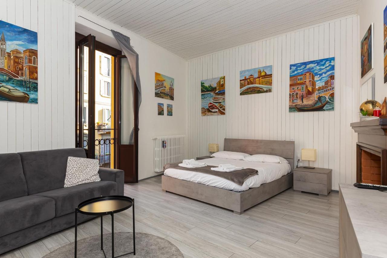 Art Design Apartment - City Center Mediolan Zewnętrze zdjęcie