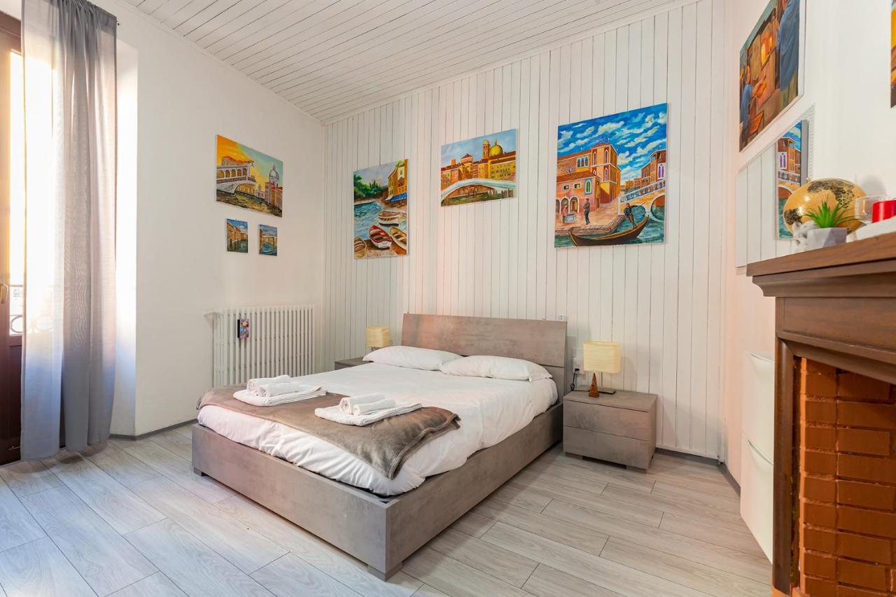 Art Design Apartment - City Center Mediolan Zewnętrze zdjęcie