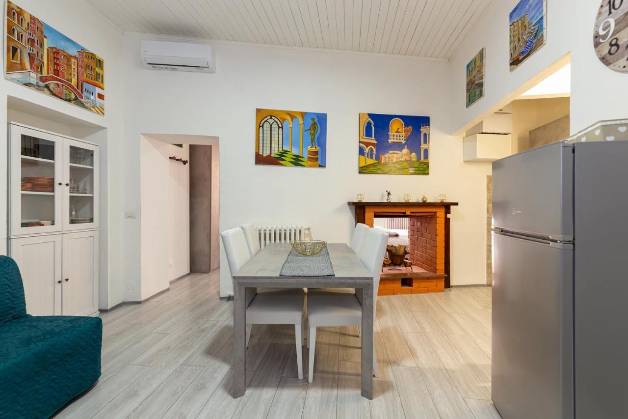 Art Design Apartment - City Center Mediolan Zewnętrze zdjęcie