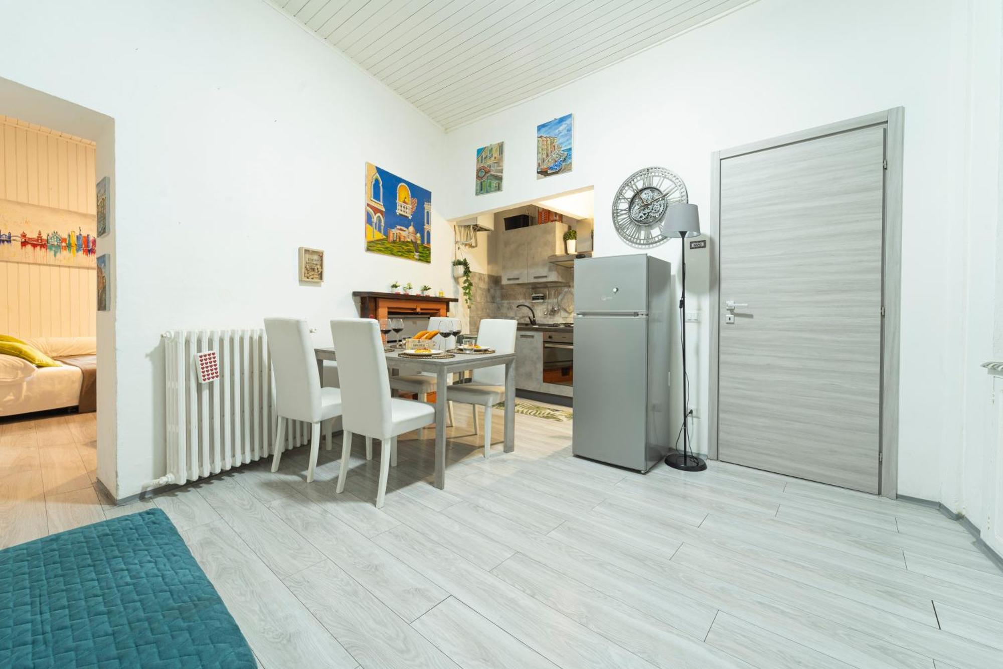 Art Design Apartment - City Center Mediolan Zewnętrze zdjęcie
