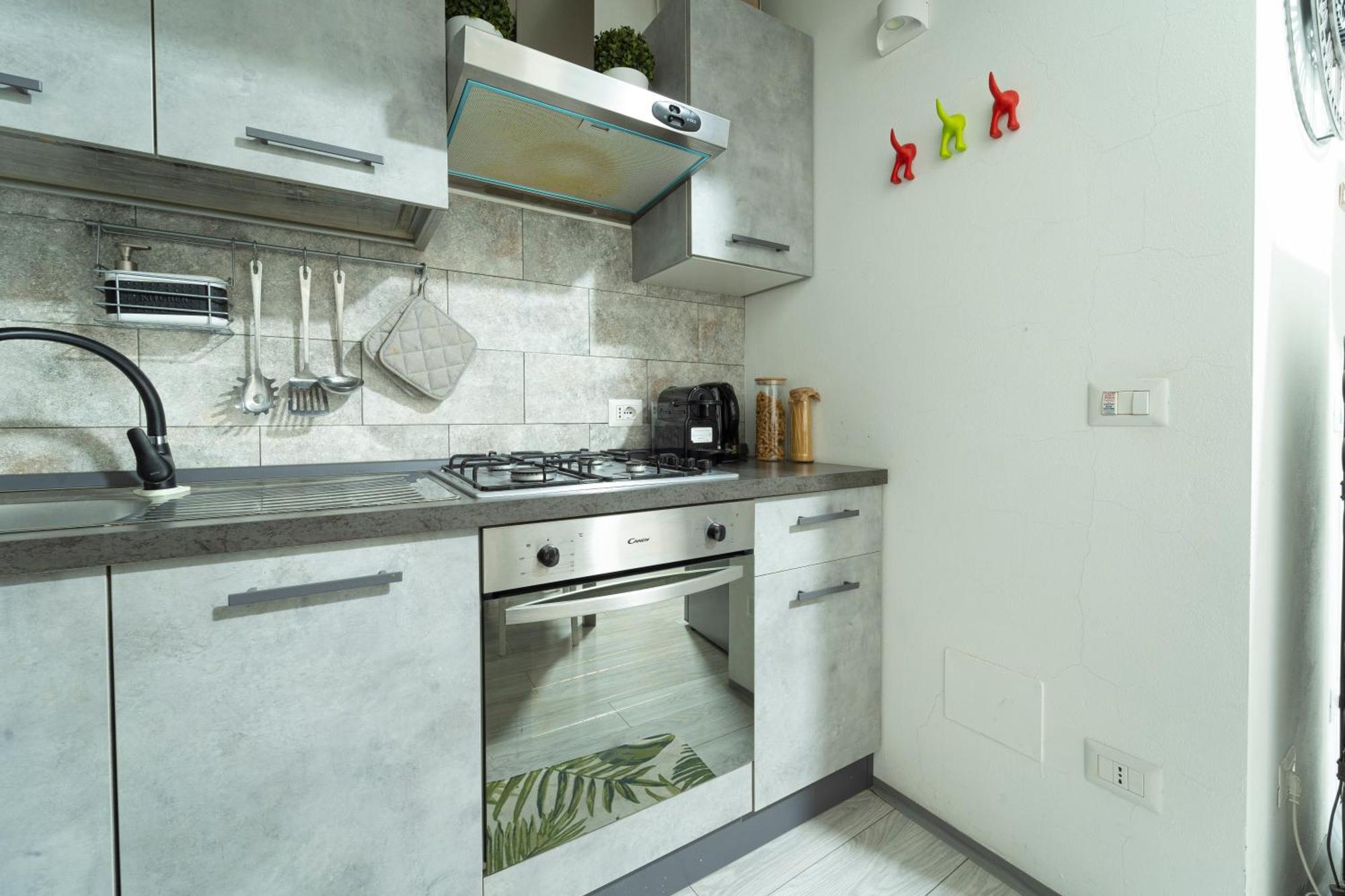 Art Design Apartment - City Center Mediolan Zewnętrze zdjęcie