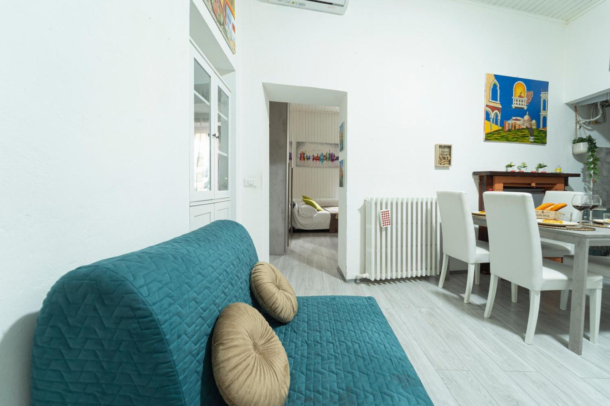 Art Design Apartment - City Center Mediolan Zewnętrze zdjęcie