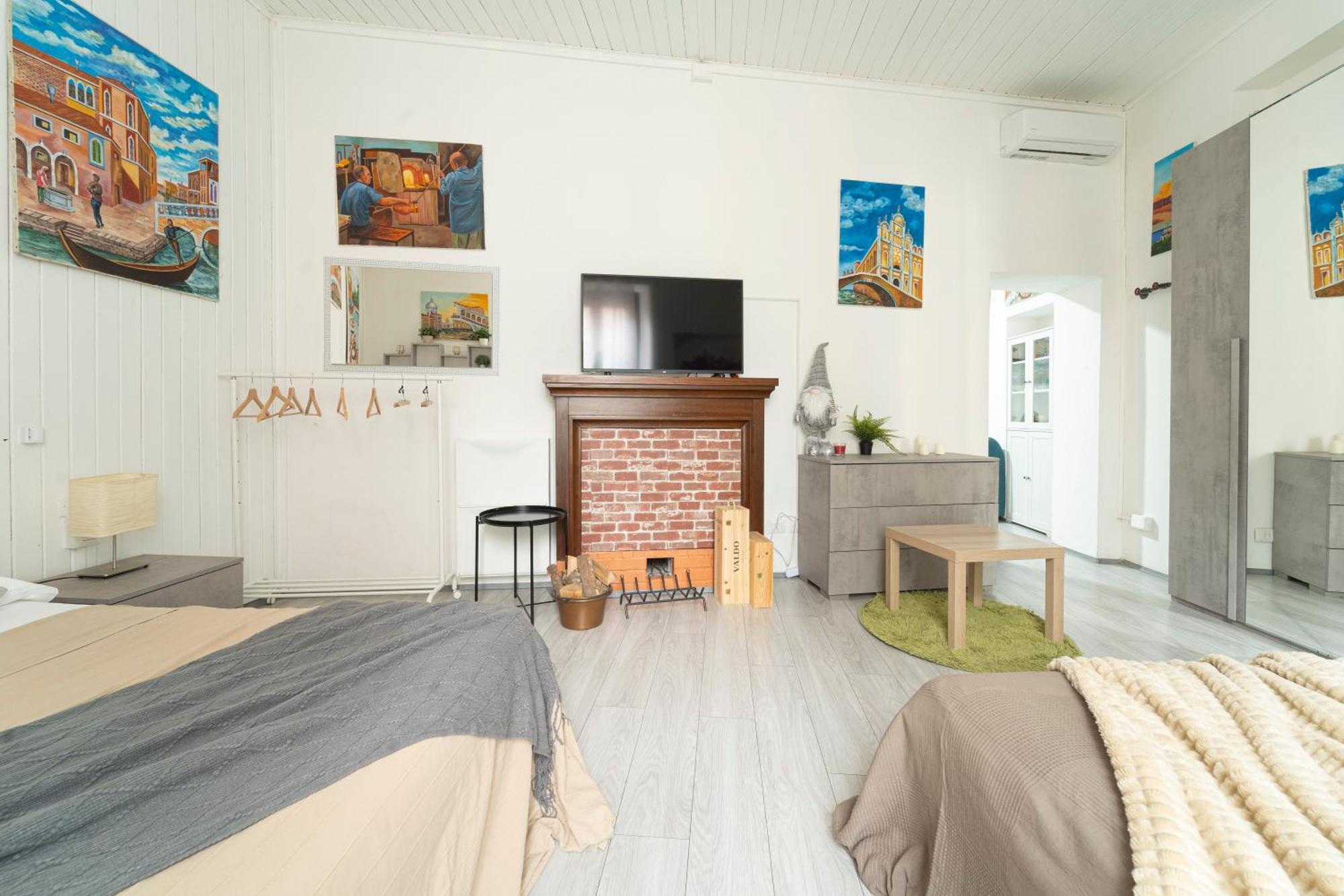 Art Design Apartment - City Center Mediolan Zewnętrze zdjęcie