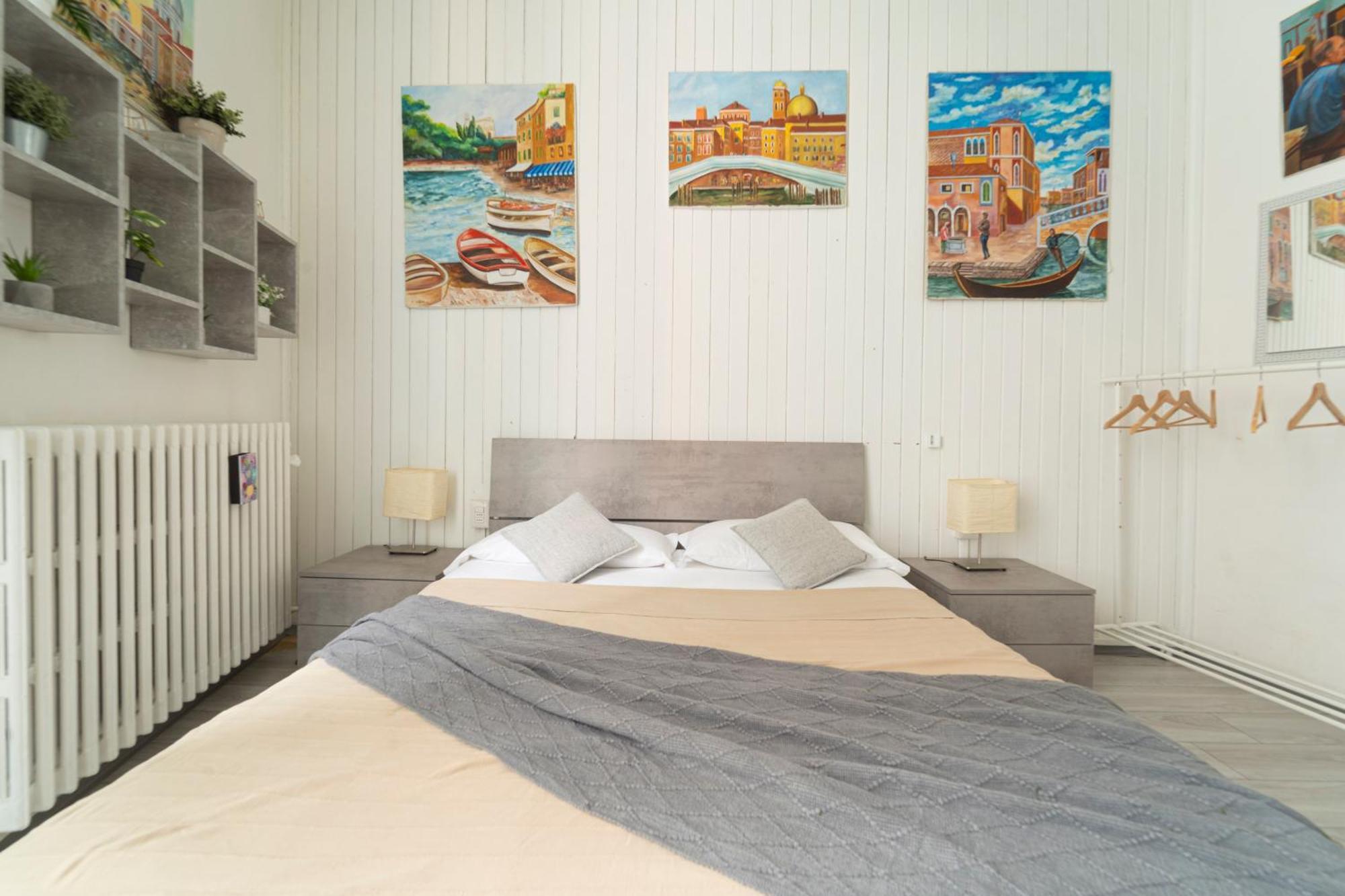 Art Design Apartment - City Center Mediolan Zewnętrze zdjęcie
