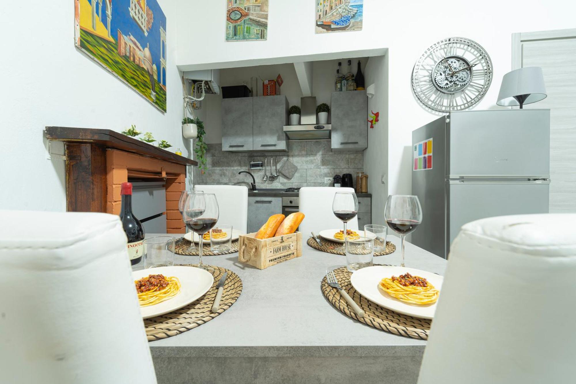 Art Design Apartment - City Center Mediolan Zewnętrze zdjęcie