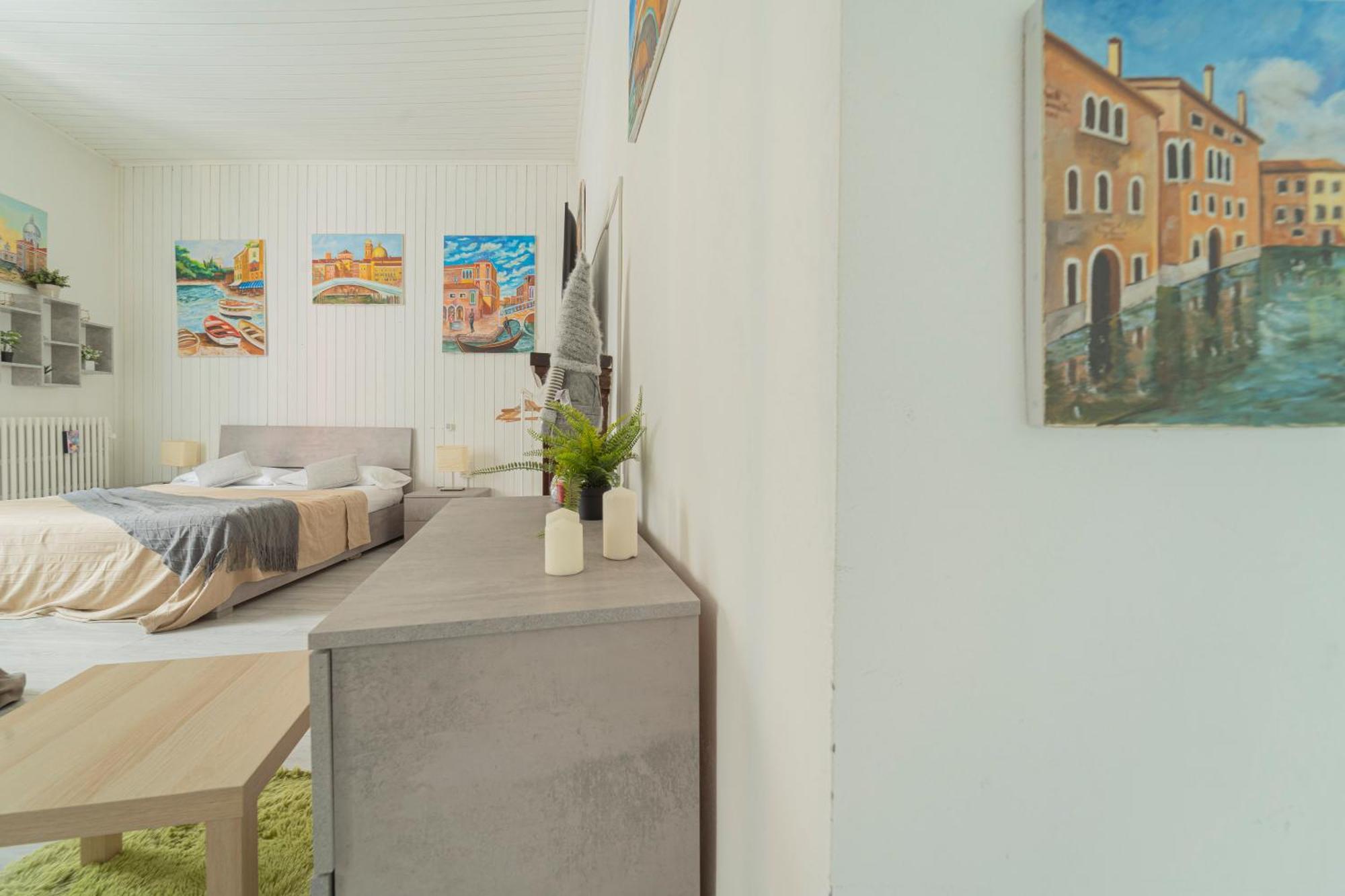 Art Design Apartment - City Center Mediolan Zewnętrze zdjęcie