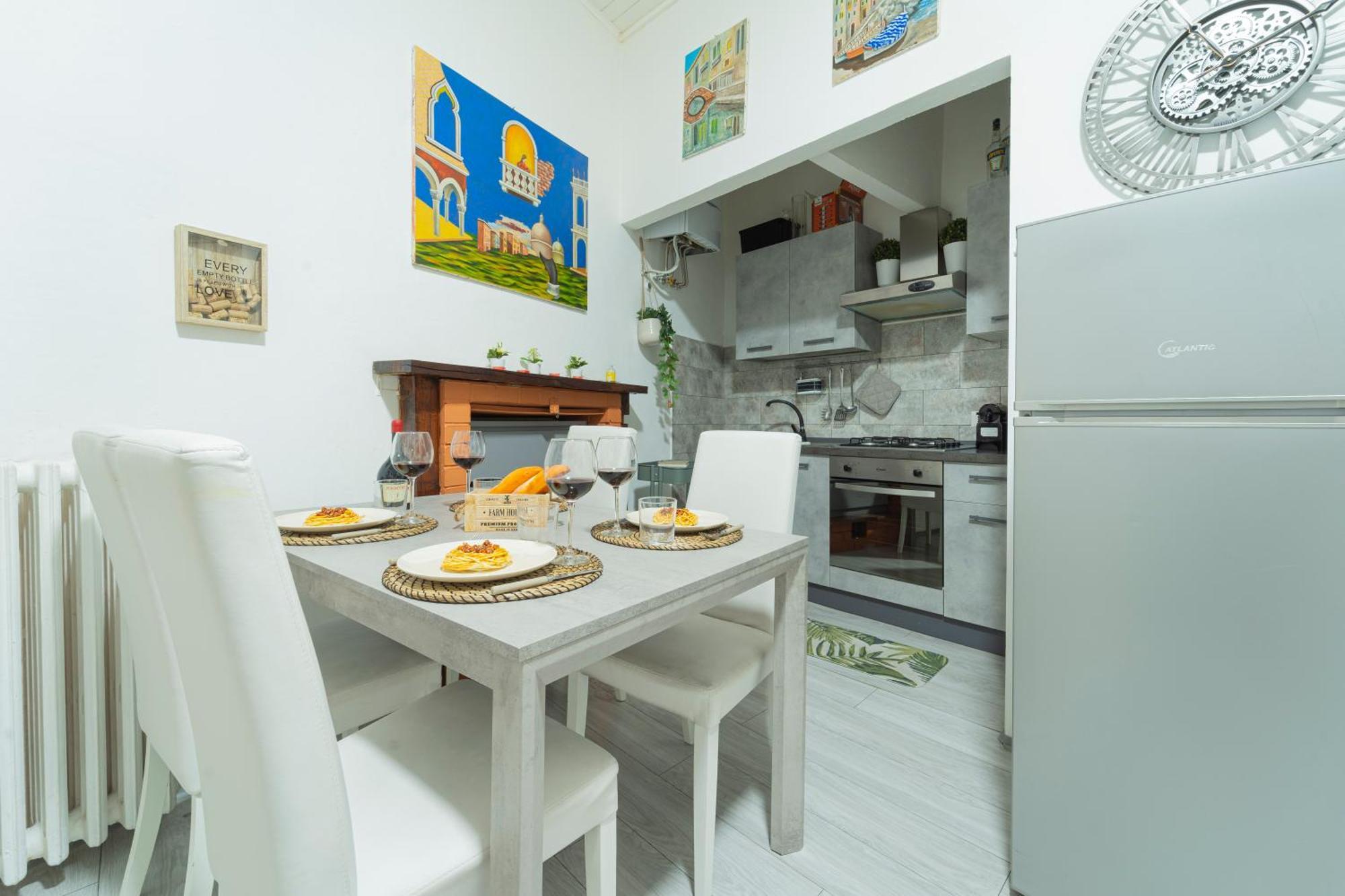 Art Design Apartment - City Center Mediolan Zewnętrze zdjęcie