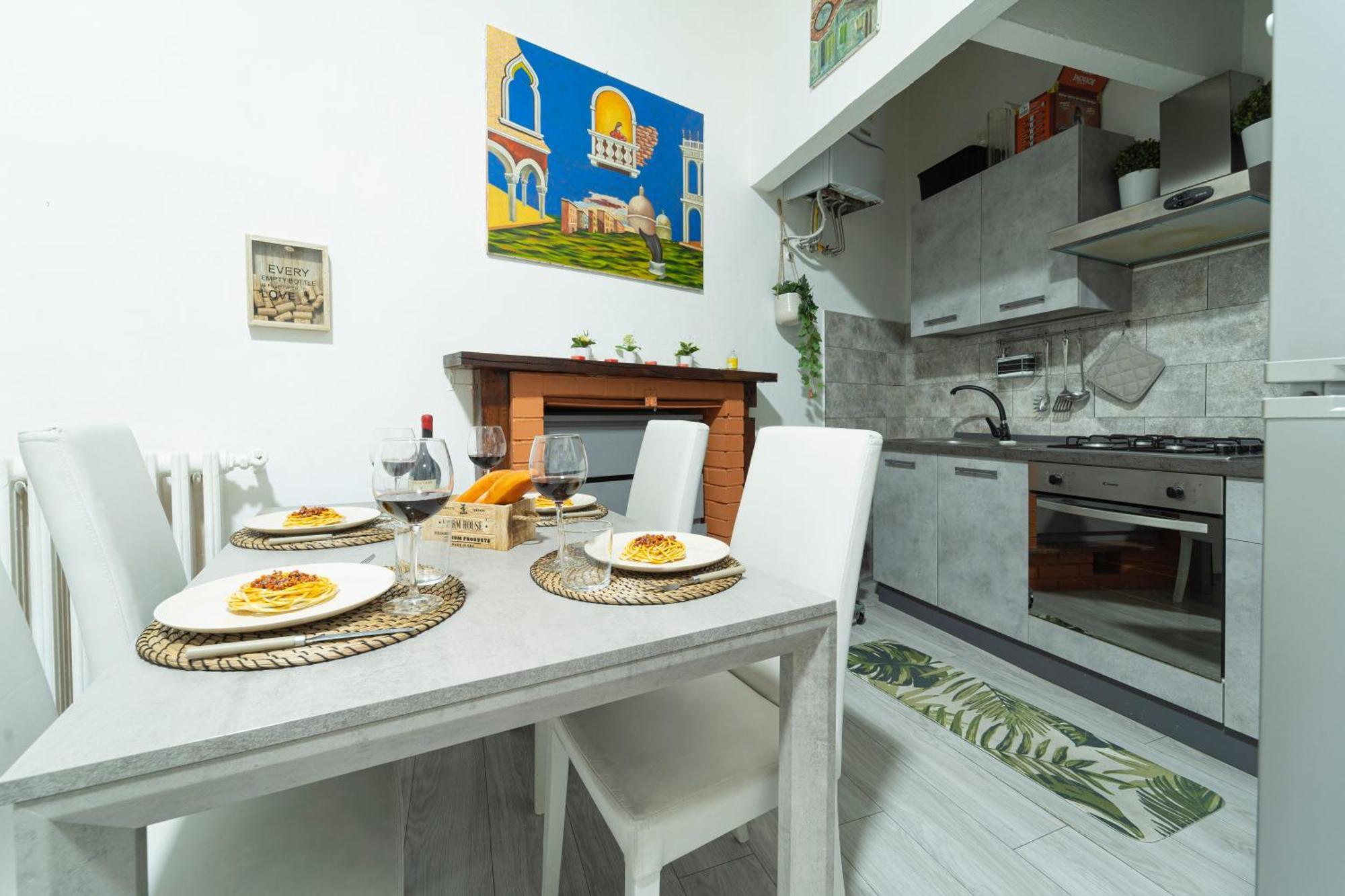 Art Design Apartment - City Center Mediolan Zewnętrze zdjęcie