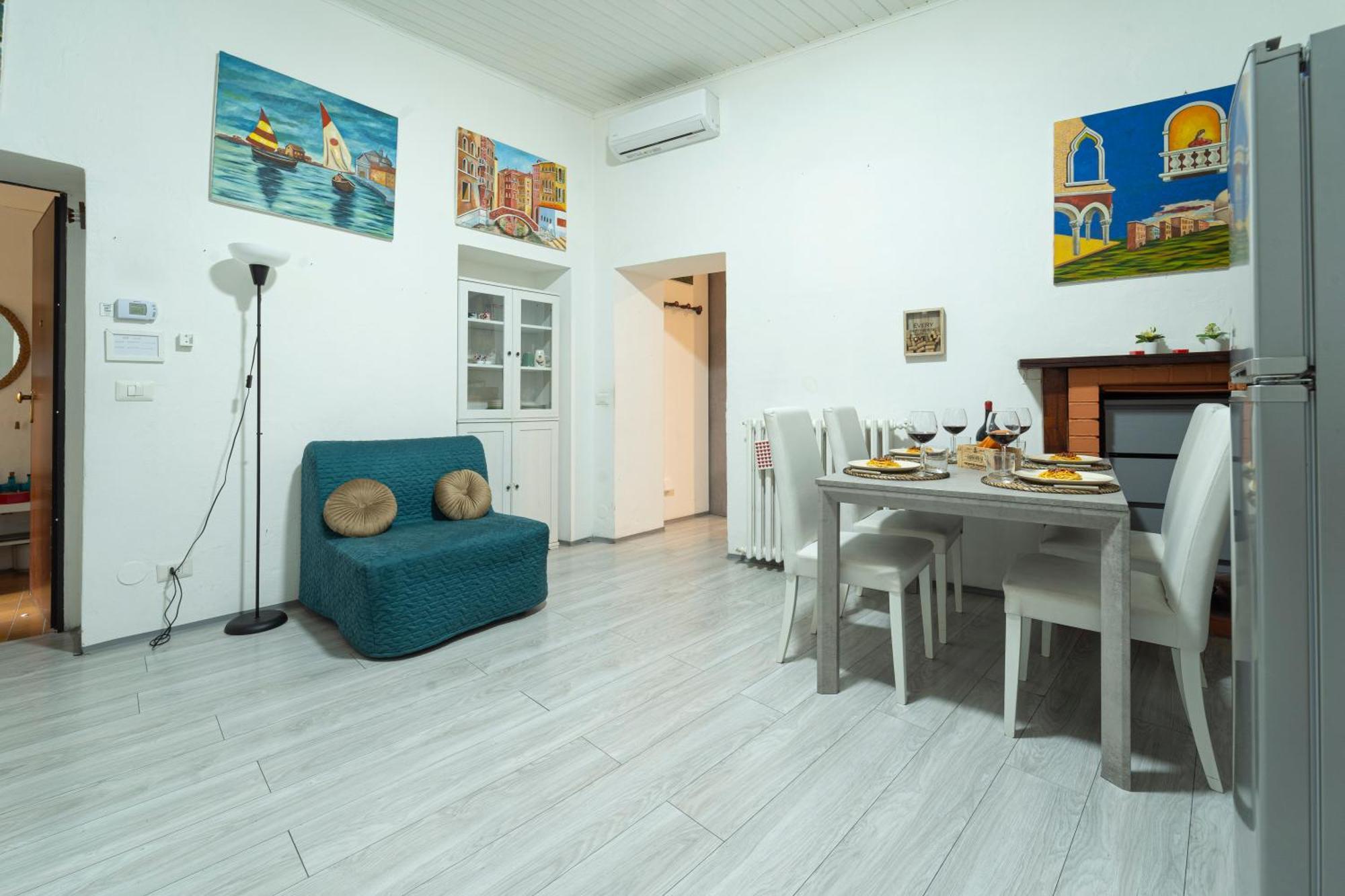 Art Design Apartment - City Center Mediolan Zewnętrze zdjęcie