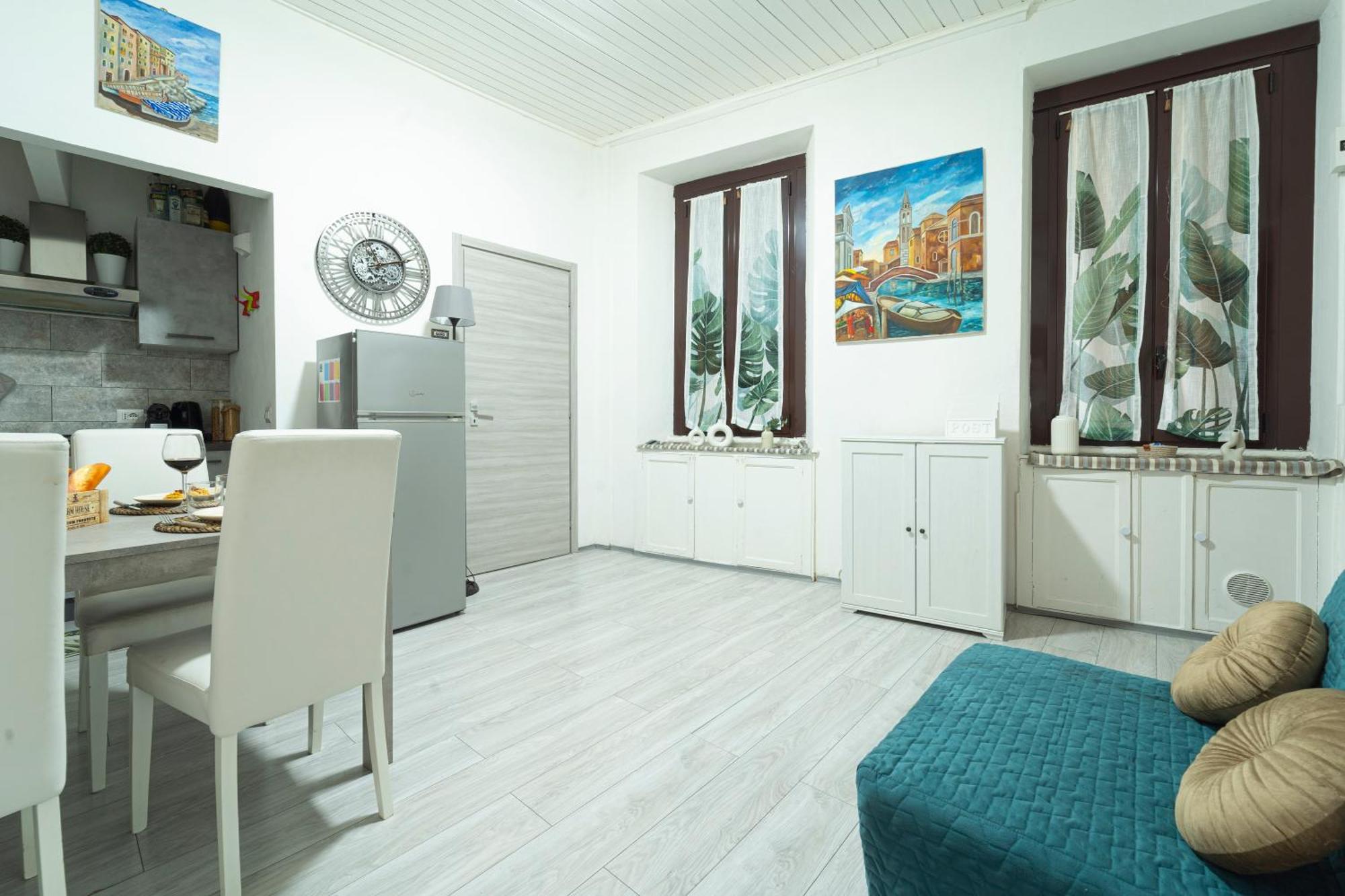 Art Design Apartment - City Center Mediolan Zewnętrze zdjęcie