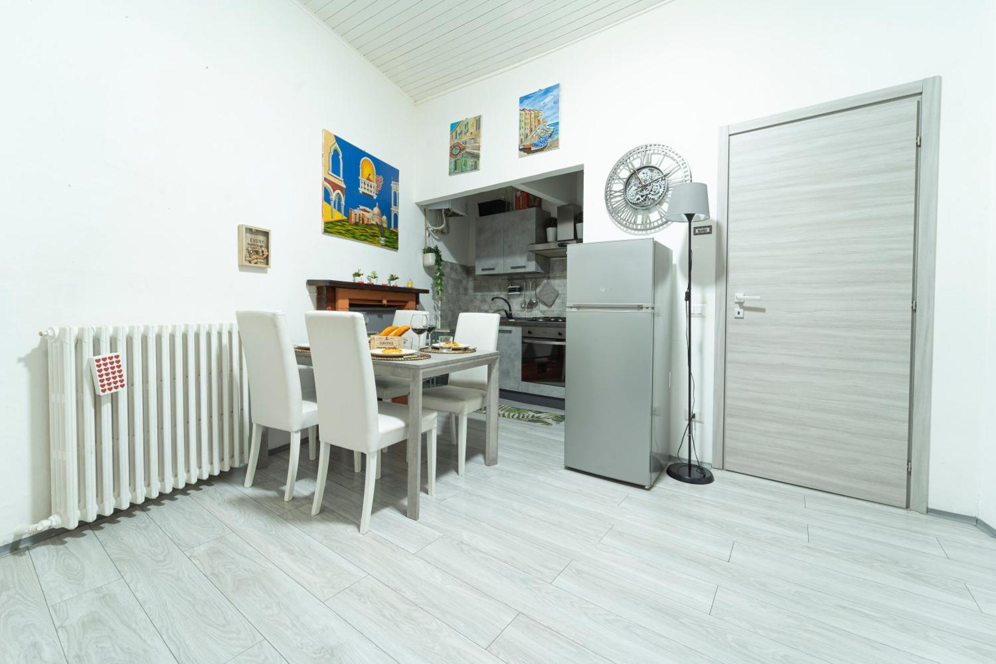 Art Design Apartment - City Center Mediolan Zewnętrze zdjęcie