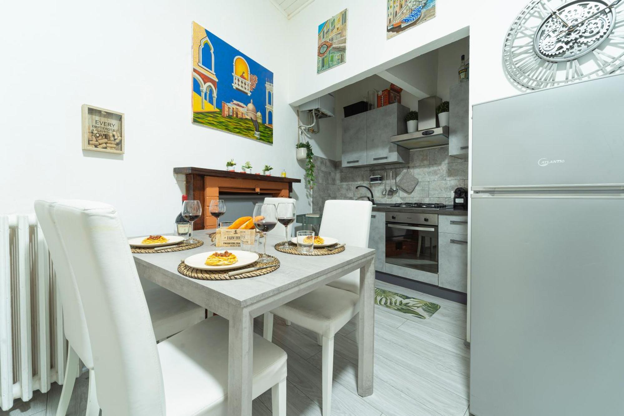 Art Design Apartment - City Center Mediolan Zewnętrze zdjęcie