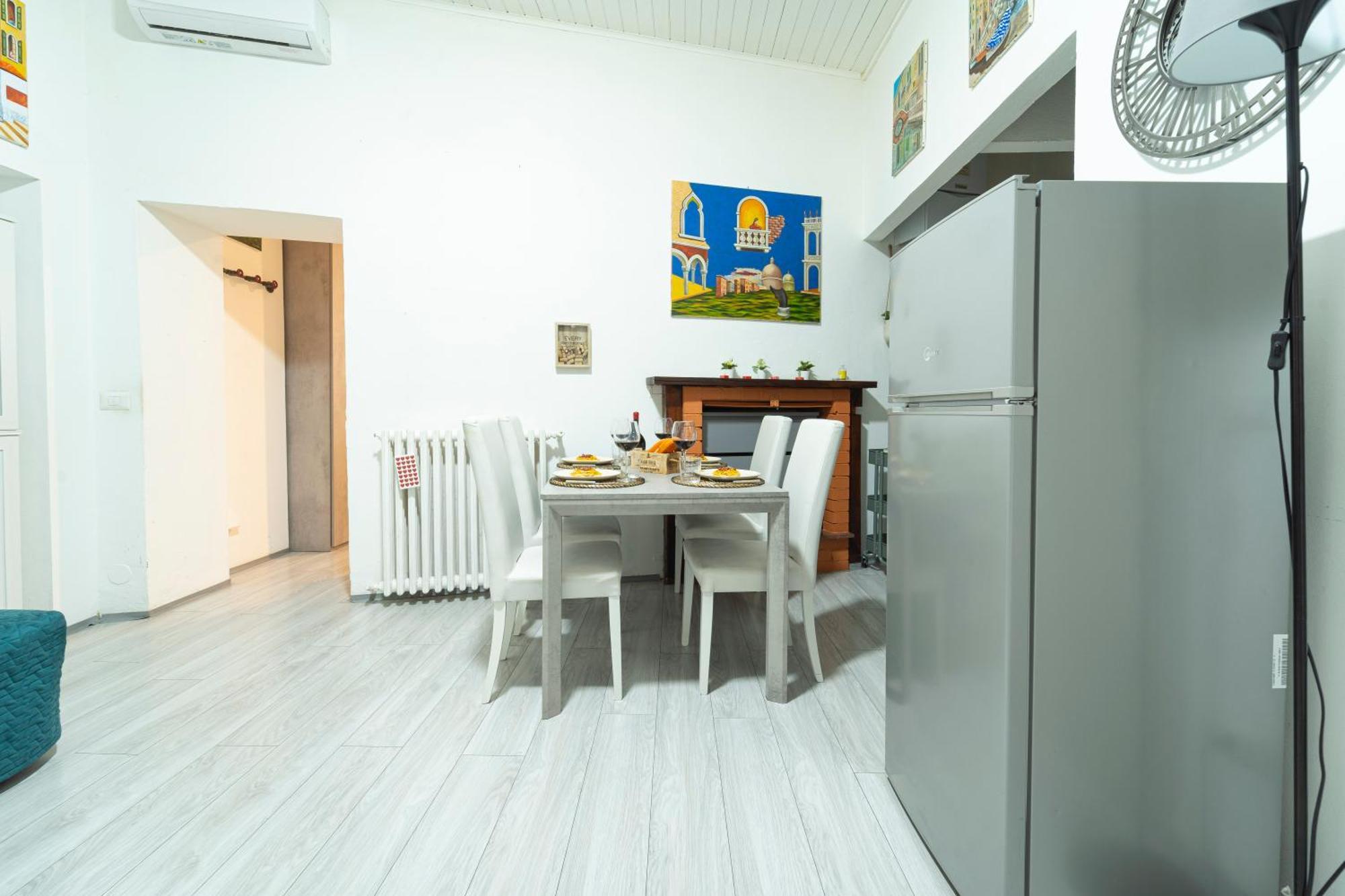 Art Design Apartment - City Center Mediolan Zewnętrze zdjęcie